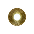 Lampa ścienna SUN L złota 40 cm ST-FB230946-D40 Step into Design