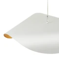 Lampa wisząca ENZO 80 cm - biało złota  ST-F22020601-D80 white Step into Design