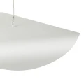 Lampa wisząca ENZO 80 cm - biało złota  ST-F22020601-D80 white Step into Design