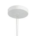 Lampa wisząca ENZO 80 cm - biało złota  ST-F22020601-D80 white Step into Design