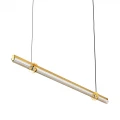 Lampa wisząca LOVELY LED złota 100 cm ST-DN1620-100 GOLD Step into Design