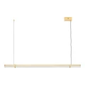 Lampa wisząca LOVELY LED złota 120 cm ST-DN1620-120 GOLD Step into Design