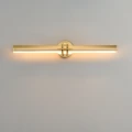 Lampa ścienna LOVELY LED 58 cm- złoto szklany kinkiet  ST-DN1621-GOLD Step into Design