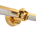 Lampa ścienna LOVELY LED 58 cm- złoto szklany kinkiet  ST-DN1621-GOLD Step into Design