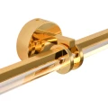 Lampa ścienna LOVELY LED 58 cm- złoto szklany kinkiet  ST-DN1621-GOLD Step into Design