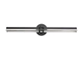 Lampa ścienna LOVELY LED 58 cm- czarno szklany kinkiet ST-DN1621-BLACK Step into Design