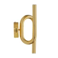 Lampa ścienna MYK LED złota 38 cm DB4062 GOLD Step into Design