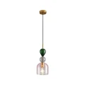 Lampa wisząca PASTELLO PINK kolorowa 15 cm ST-DN345B Step into Design