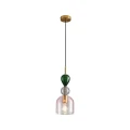 Lampa wisząca PASTELLO PINK kolorowa 15 cm ST-DN345B Step into Design