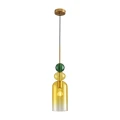 Lampa wisząca PASTELLO YELLOW kolorowa 13 cm ST-DN399A Step into Design