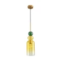 Lampa wisząca PASTELLO YELLOW kolorowa 13 cm ST-DN399A Step into Design