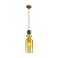 Lampa wisząca PASTELLO YELLOW kolorowa 13 cm ST-DN399A Step into Design