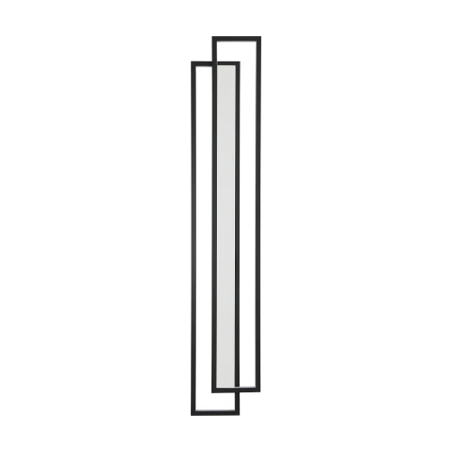 Lampa ścienna SYMMETRY-160 LED czarna 160 cm ST-MD1027M Step into Design