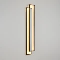 Lampa ścienna SYMMETRY-160 LED czarna 160 cm ST-MD1027M Step into Design