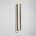 Lampa ścienna SYMMETRY-160 LED czarna 160 cm ST-MD1027M Step into Design