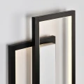 Lampa ścienna SYMMETRY-160 LED czarna 160 cm ST-MD1027M Step into Design