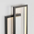 Lampa ścienna SYMMETRY-200 LED czarna 200 cm ST-MD1027L Step into Design