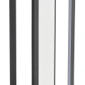 Lampa ścienna SYMMETRY-200 LED czarna 200 cm ST-MD1027L Step into Design