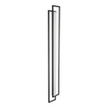 Lampa ścienna SYMMETRY-200 LED czarna 200 cm ST-MD1027L Step into Design