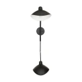Lampa ścienna CRANE-2W S, 110 cm -czarny W8702-S Step into Design
