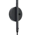 Lampa ścienna CRANE-2W S, 110 cm -czarny W8702-S Step into Design