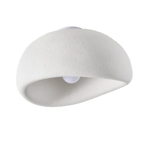 Plafon sufitowy STONE 40 cm - biały DN426-40C Step into Design