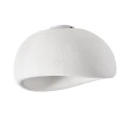 Plafon sufitowy STONE 40 cm - biały DN426-40C Step into Design