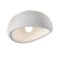 Plafon sufitowy STONE 40 cm - biały DN426-40C Step into Design