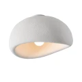 Plafon sufitowy STONE 40 cm - biały DN426-40C Step into Design