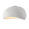 Plafon sufitowy STONE 50 cm - biały DN426-50C Step into Design