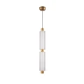 Lampa wisząca OSMO-2 LED złota 73 cm ST-15038P-2 Step into Design