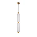 Lampa wisząca OSMO-2 LED złota 73 cm ST-15038P-2 Step into Design