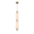 Lampa wisząca OSMO-2 LED złota 73 cm ST-15038P-2 Step into Design