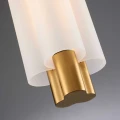 Lampa wisząca OSMO-2 LED złota 73 cm ST-15038P-2 Step into Design