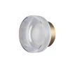 Lampa ścienna CARMELLO 13,5 cm złota ST-DL-8535 gold Step into Design