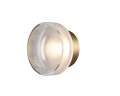 Lampa ścienna CARMELLO 13,5 cm złota ST-DL-8535 gold Step into Design