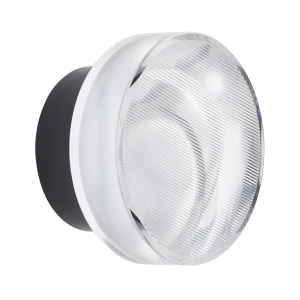 Lampa ścienna CARMELLO 13,5 cm, czarna ST-DL-8535 black Step into Design
