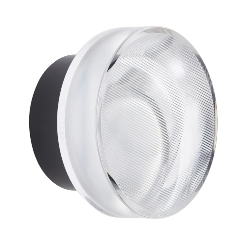 Lampa ścienna CARMELLO 13,5 cm, czarna ST-DL-8535 black Step into Design