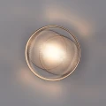 Lampa ścienna CARMELLO 13,5 cm, czarna ST-DL-8535 black Step into Design