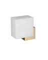 Lampa ścienna CUBO LED złota 18 cm ST-DL-8537 gold Step into Design