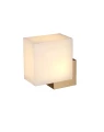 Lampa ścienna CUBO LED złota 18 cm ST-DL-8537 gold Step into Design