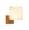 Lampa ścienna CUBO LED złota 18 cm ST-DL-8537 gold Step into Design