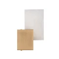 Lampa ścienna CUBO LED złota 18 cm ST-DL-8537 gold Step into Design