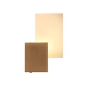 Lampa ścienna CUBO LED złota 18 cm ST-DL-8537 gold Step into Design