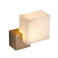 Lampa ścienna CUBO LED złota 18 cm ST-DL-8537 gold Step into Design