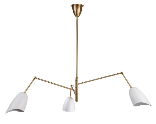 Lampa wisząca RAGNO biała 150 cm ST-8625P white Step into Design