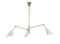 Lampa wisząca RAGNO biała 150 cm ST-8625P white Step into Design