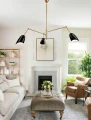 Lampa wisząca RAGNO biała 150 cm ST-8625P white Step into Design