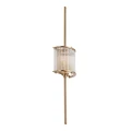 Lampa ścienna SERGIO-2 złota 90 cm ST-DL8533 gold Step into Design