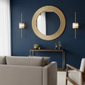 Lampa ścienna SERGIO-2 złota 90 cm ST-DL8533 gold Step into Design